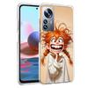 Необычные черты лица Чехол для телефона Для Redmi Note 13 Pro Plus 14 Pro+ 12S 12 11S 11T 11E 11 10S 10 9S 9 Xiaomi Capa TPU
