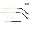 Pair Sunglasses Anti-Slip Universal Spectacle Frame Glasses Arm Eyewear Accessories Replacement Leg