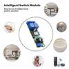 Graffiti Smart Dual-Way Circuit Breaker Module with Alexa Voice Control & Timing (12V/24V)