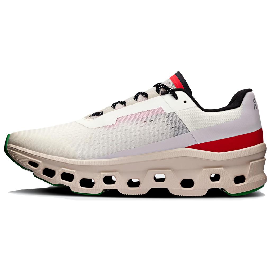 Cloudmonster Ivory Pearl Мужские кроссовки Белый 61-97655