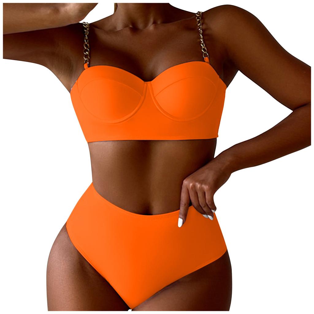 Женский купальник, цельный купальник, майка с трусиками, облегающий купальник, однотонный купальник, купальник