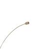 Headset Mic 1.2m Double Earhook For Shure Wireless