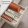 Q_Wei Aluminum Kitchen Dish Drying Rack