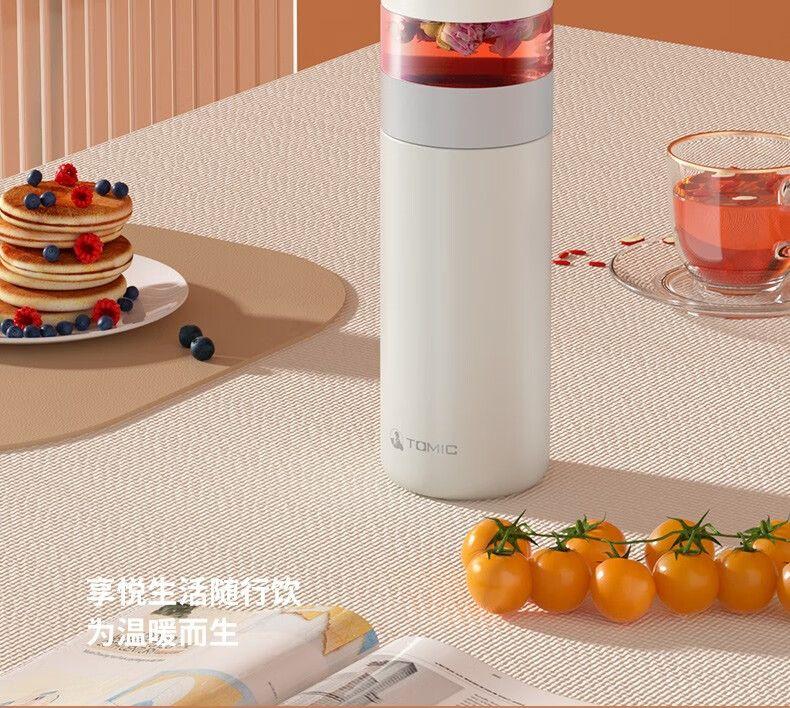 Temeke Insulated Cup with Ceramic Inner Pot