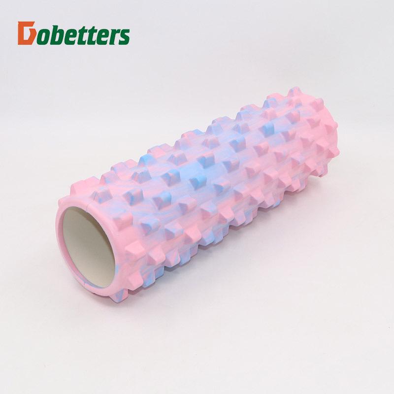 Пенный ролик Crescent Hollow 45 см для йоги и пилатеса