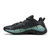 Reebok Кроссовки мужские Zig Kinetica 2 Черный Неоновый Мятный Core-Black Cold-Grey-6 G58281