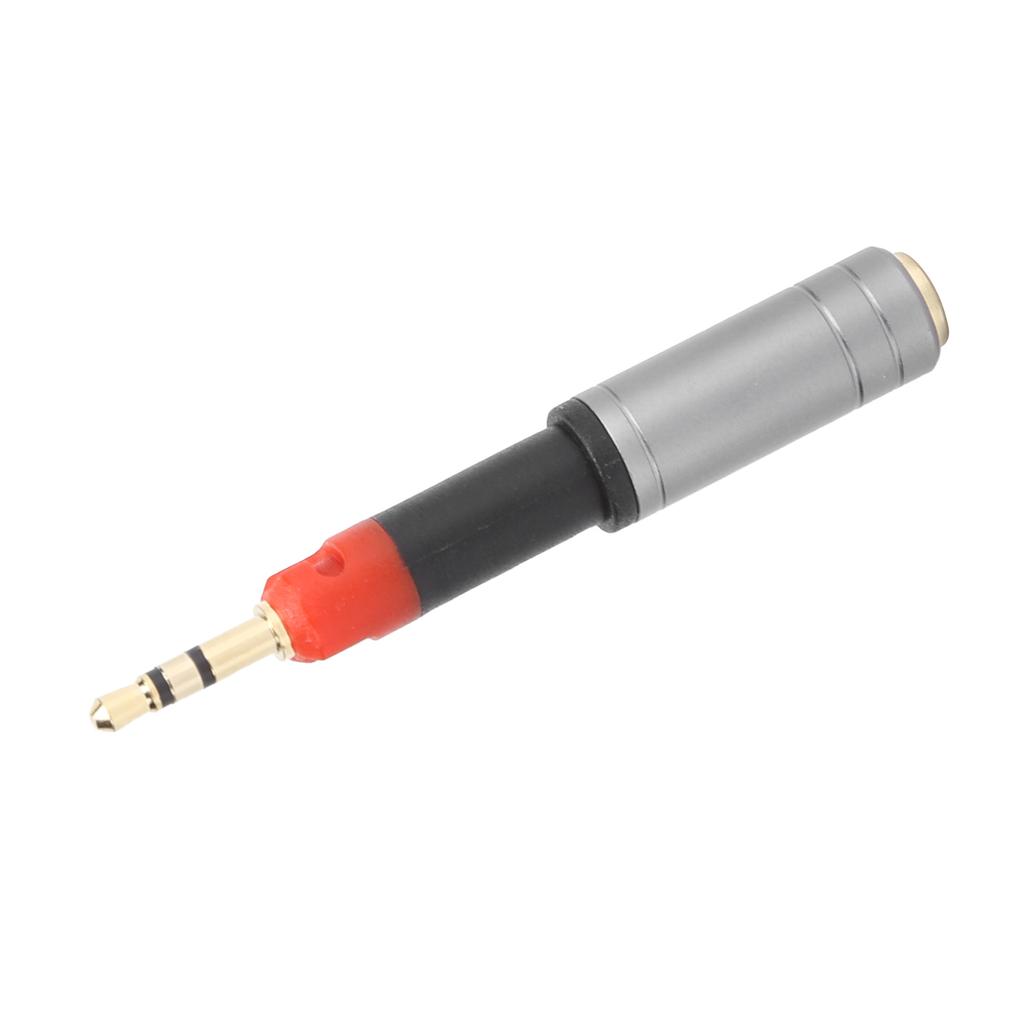 2.5mm To 3.5mm Headphone Audio Adapter Converter Fit for Audio Technica ATH M70X M40X M50X M60X