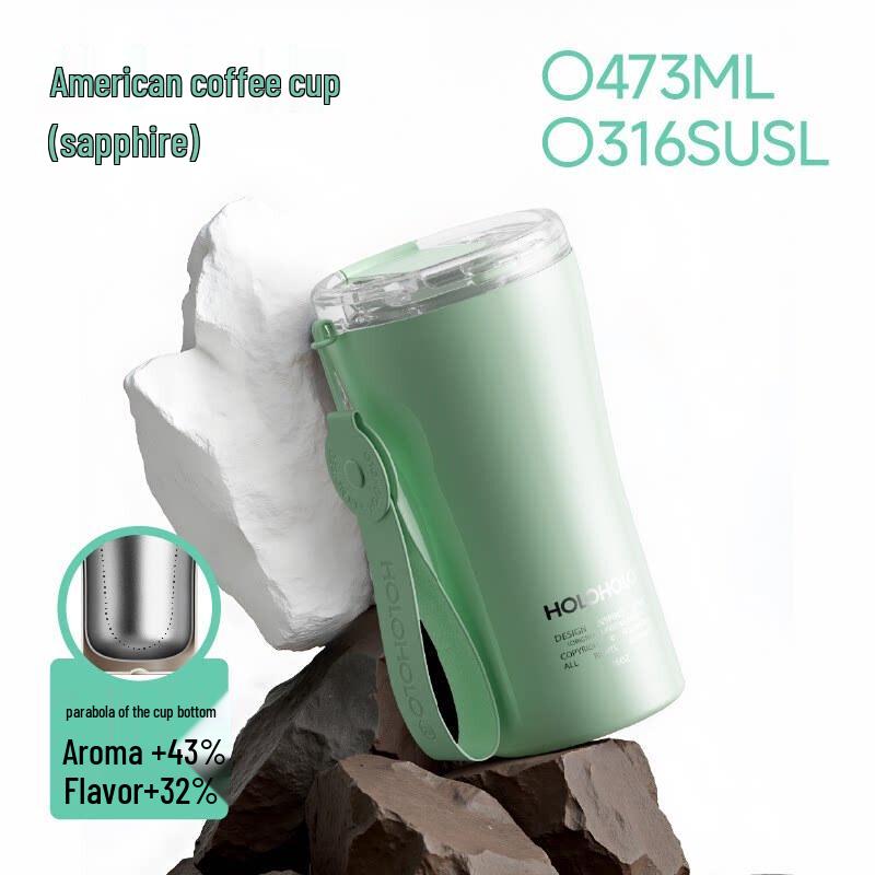 HOLOHOLO Термокружка для кофе Americano