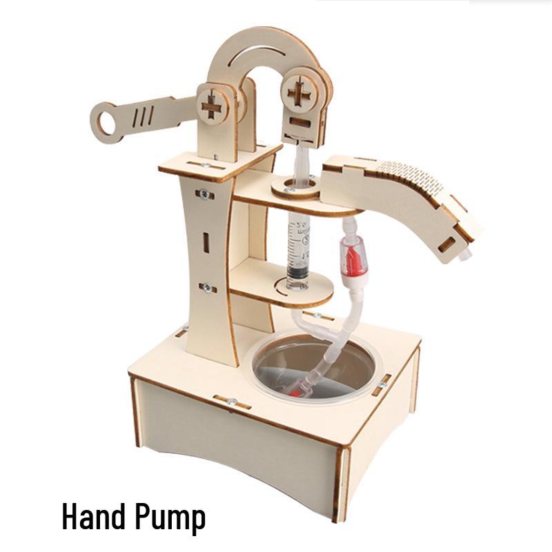 Набор для научных экспериментов «Вентилятор» для учеников начальной школы