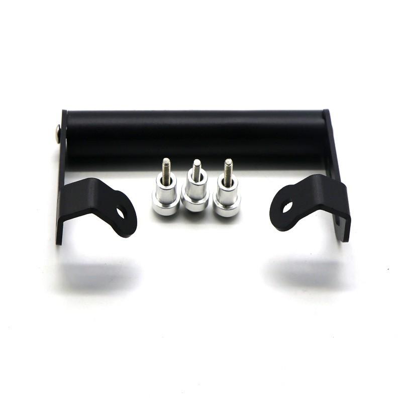 Motorcycle Phone GPS Mount Holder Ducati Multistrada 950 1200 Enduro Black Universal Fit
