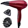 AC9096 Silk Ionic Hair Dryer, Silk Protein Ceramic Grille, Professional AC Motor, 2400W Turbo Function