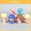 Hatsune Pvc Miku Action Figures Model Toys Cartoon Desktop Decoration Gifts