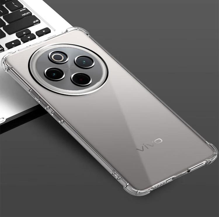 Anti-drop Shell for vivo Y300pro with Transparent Corner Protection