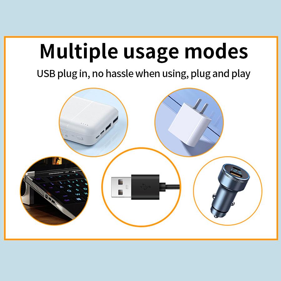 USB Лампа-проектор Луны Проектор Планет Сменная Светодиодная Ночная Лампа Земля Созвездие Фон Атмосфера Настенные Светильники Декор