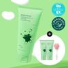 Round Around Comfort Green Tea Mildly Acidic Cleansing Foam 200ml Double Limited Edition