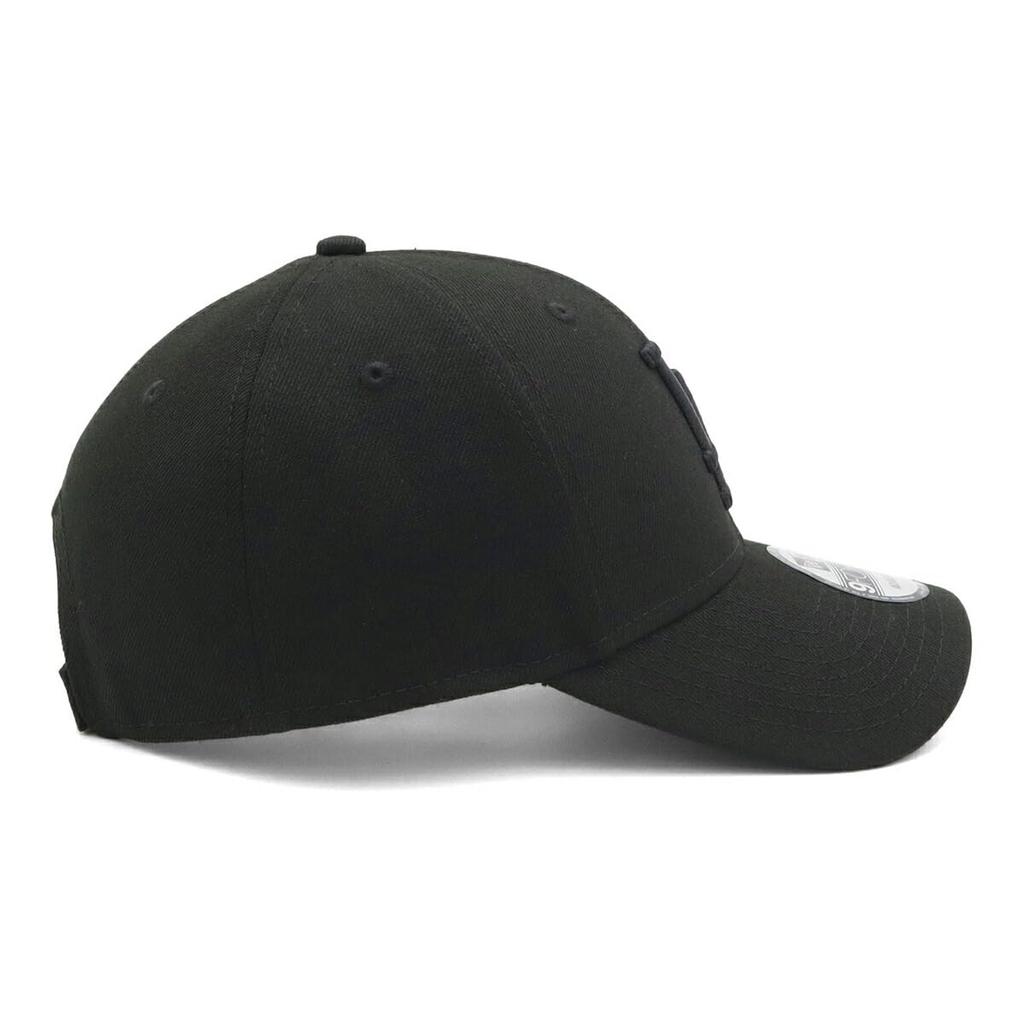 Кепка 9FORTY MLB LA Черная БЕСПЛАТНАЯ 940 LOSDOD BLK BLK 25J [New Era]