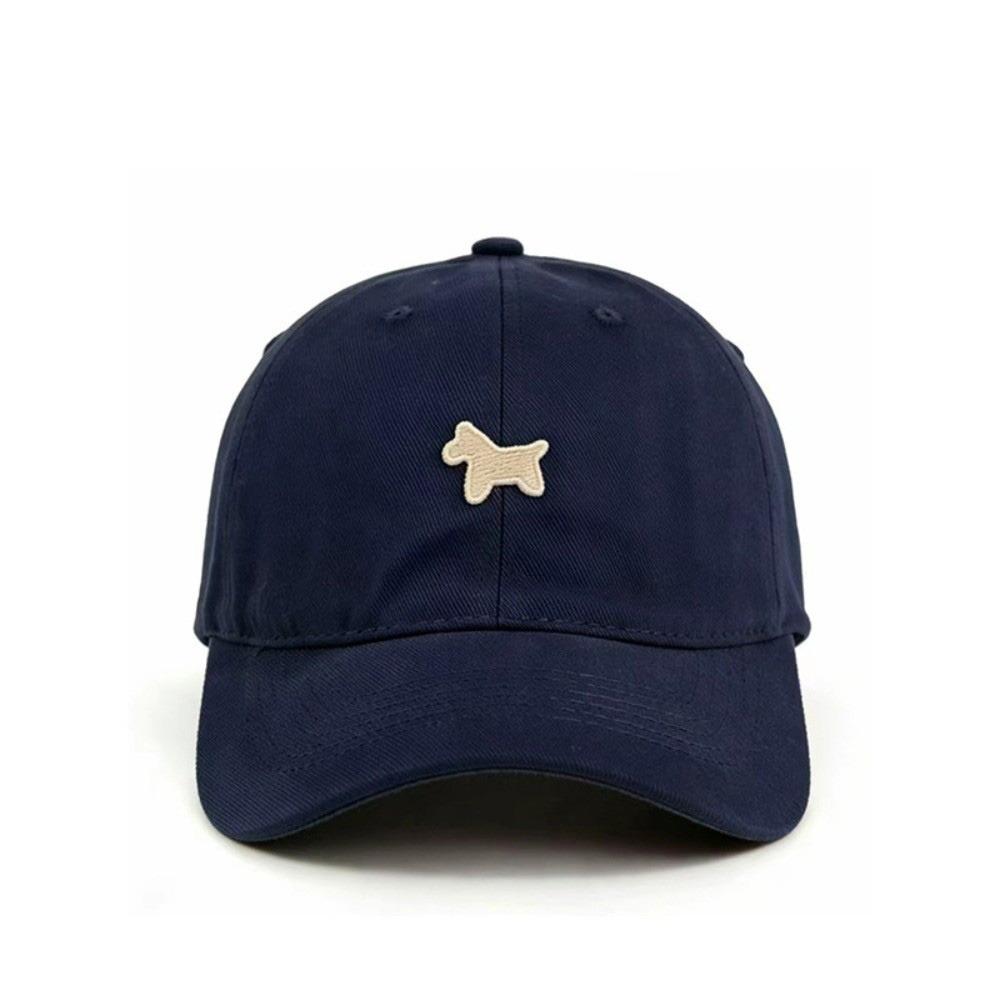 Fashion Breathable Embroidery Pony Baseball Caps Adjustable Vintage Cotton Baseball Hats Hiphop Outdoor Caps Outdoor Sports