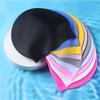 Elastics Silicones Hat Comfortable Swimming Hat Sports Swimming Pool Hat for Adults With Long Or Short Hair