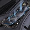 Air Intake Filters for Tesla Model 3 2017-2020 Grille Cover Inlet Vent Protector Internal External Flow Protection Accessories
