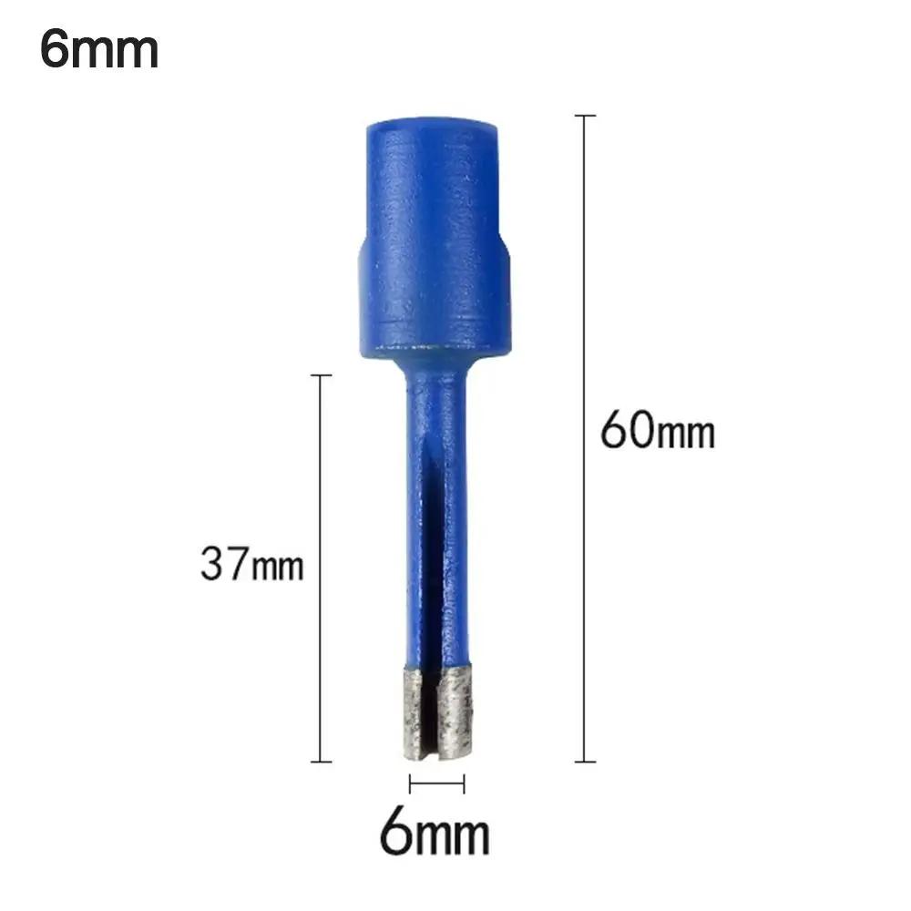 Glass Bit Granite Brick Drill Hole Saw Cutter Tile Ceramic Core Drill Marble Opener Diamond Core Bit Marble Drill Bits
