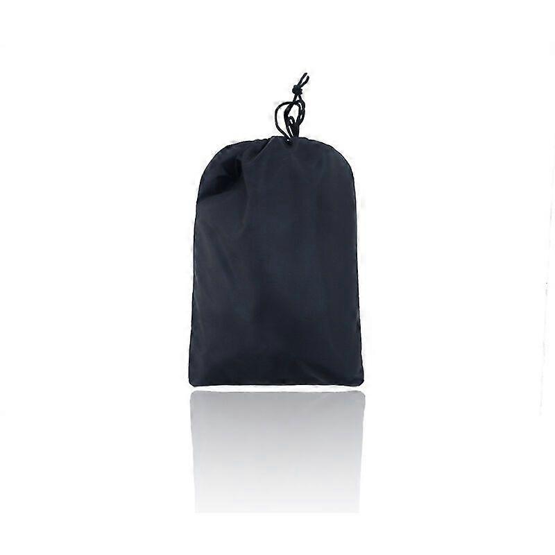Garden Furniture Cover Garden Furniture Cover, Patio Furniture Covers Waterproof, Windproof, Anti-UV. 123_x_123_x_74CM,Black