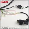 ATV Quad GY6 125cc 150cc ELECTRICS Stator Wire Wiring Harness Loom Magneto Ignition Coil CDI Rectifier Solenoid Parts