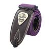 Adjustable Acoustic Guitar Belt Leather Ends Electric Bass Belt Guitar Strap  Guitar Accessories