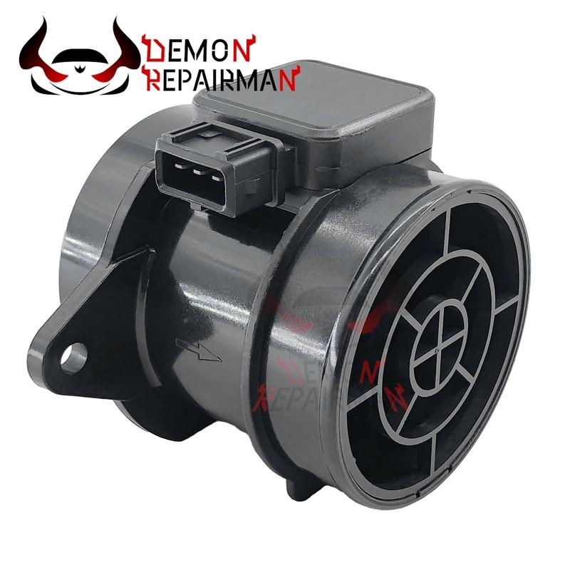 5WK9625 5WK9625Z 0K32A-13210 0K32A-13-210 MAF Mass Air Flow Sensor For KIA RIO 1.3 1.5 16V A3E A5D 2000 2001 2002 2003 2004 2005