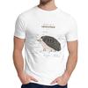 For Male Tee Shirt Anatomy Of A Hedgehog Soft Harajuku Classic Round Neck Vintage T Shirt