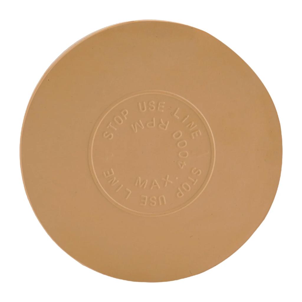 1pcs Protect Your Paint Job 88mm Rubber Eraser Caramel Wheel Safe On Acrylic Enamel And Urethane Paint Efficient Stripe Removal