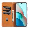Роскошный кожаный чехол с магнитной адсорбцией для Xiaomi Redmi Note 10T 5G, защитный чехол с откидной крышкой, чехол Fundas