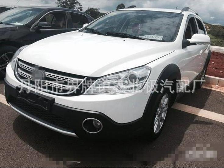 Fits 13-15 Dongfeng Fengshen S30 LED Headlight Assembly