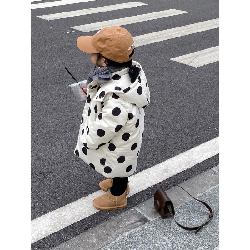 Корейские однотонные детские низкие сапоги из матовой кожи, зимние сапоги для девочек, короткие сапоги из хлопка, детская хлопковая обувь