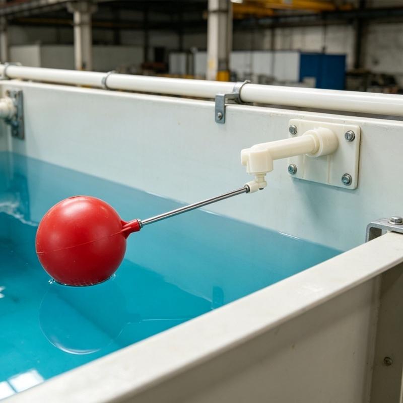 Тихие Медные Поплавковые Клапаны Водонапорная Башня Бак для Воды Уровень Потоки Автоматические Регулирующие Клапаны для Насоса Водяного Бака Долговечные
