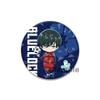 32/44/58mm Blue Lock Tinplate Pin Cartoon Character Bachira Meguru Seishiro Nagi Reo Mikage Brooch Snap-in Badge Accessorie Fans Gift