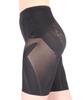 KQ0823 Slimming Walking Exercise Size 76 Wing/Wacoal Women's Girdle, Full-Length, Pants, Black,