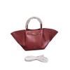 Новая сумка Demellier Wing Bag Сумка New York Модная сумка-пельмень Портативная сумка-тоут большой вместимости Универсальная женская сумка