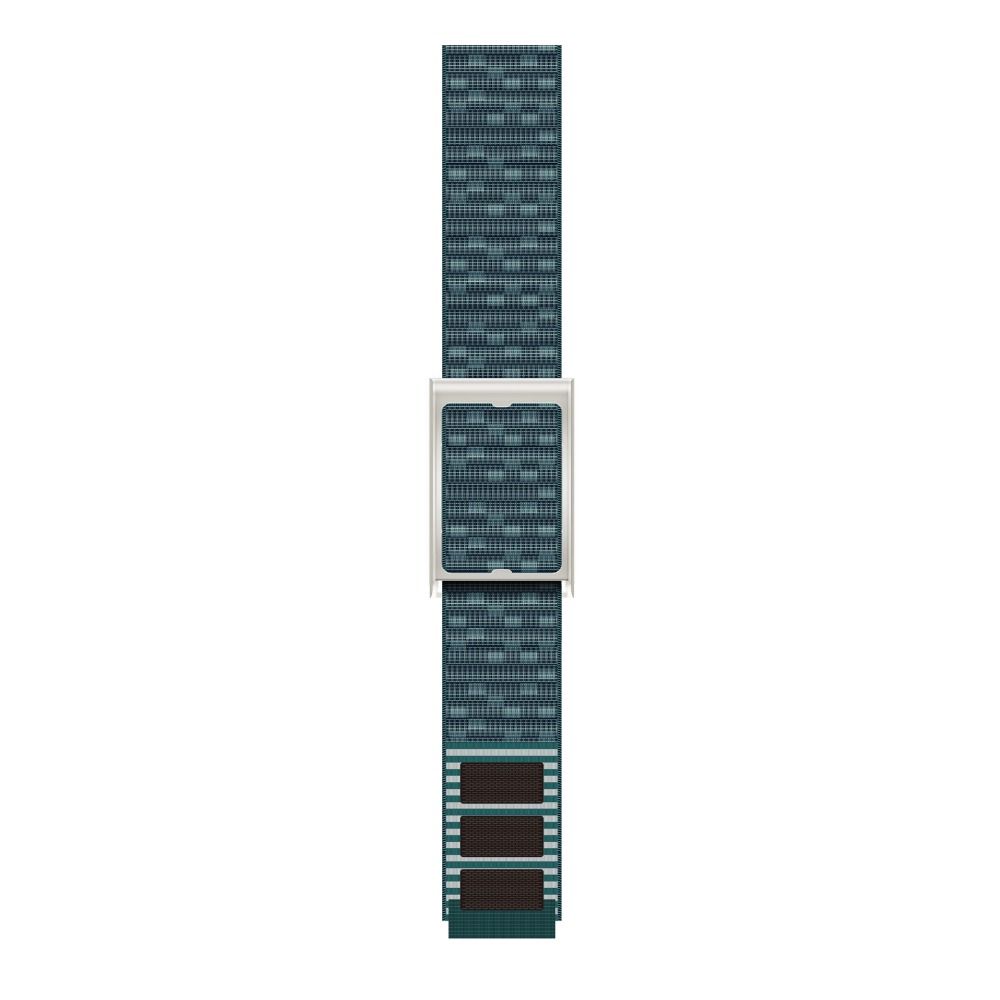 Nylon Sport Band 22mm Replacement Wristband New Fitness Tracker Strap for Amazfit Helio Strap