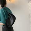 OEM Customized Retro Saddle Bag Women's 2025 New Korean Version Underarm Bag Versatile Shoulder Bag Light Luxury