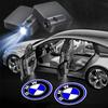 Беспроводной проектор логотипа автомобиля на дверь LED теневые огни Лампа для BMW E46 E85 E60 F10 E39 F30 E36 F20 E87 E90 E70 X5 X3