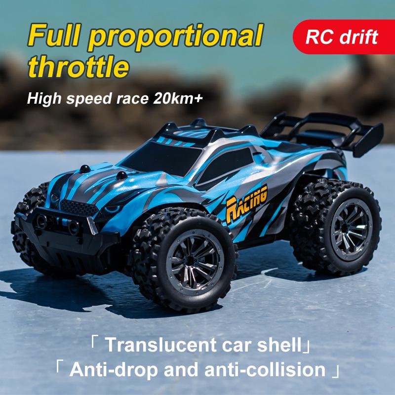 High-Speed 1:20 Remote Control Off-Road Car for Kids