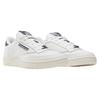 Reebok Club C 85 Белые кроссовки унисекс East Coast Blue - Белый мел 100074163