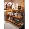 Top Organizer Organizer Kitchen-Bathroom Shelf Bookshelf
