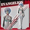 Аниме ЕВА Аянами Рей Фигурки Действия Neon Genesis EVANGELION Аниме Фигурка Ева Аянами Рей ПВХ Фигурка Действия Коллекционная Игрушка Модель