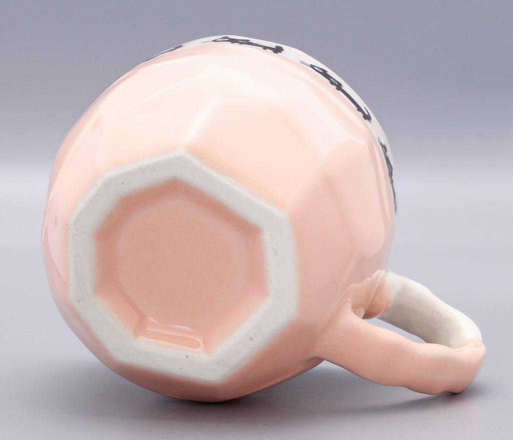 Кружка Mino Ware Chibita (розовый) 132-1638