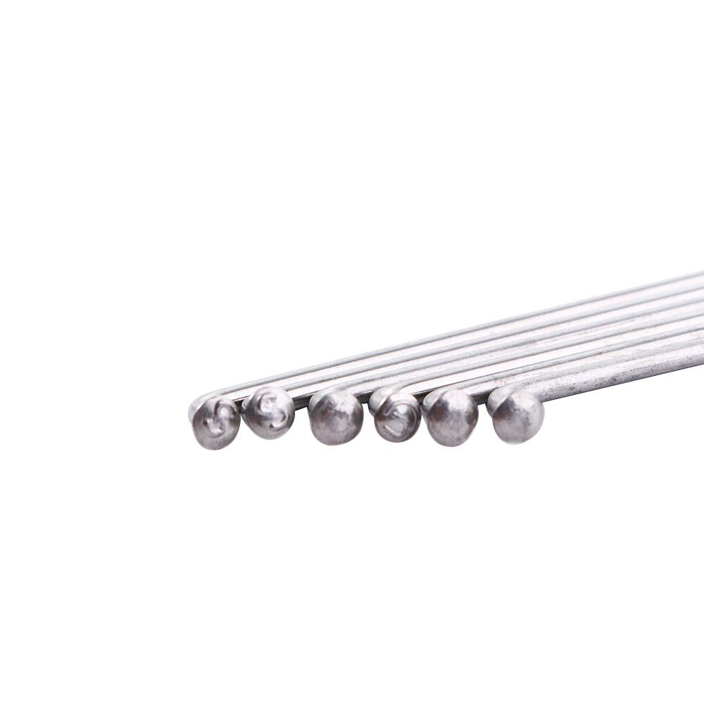 26 дюймов 700C Колеса Горный велосипед Велосипед Спицы Велосипедные спицы Спицы из нержавеющей стали Ниппели