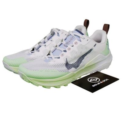 Wildhorse 8 Summit White Vapor Green - DR2686-103