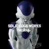 Dragon Ball Супер Супер Герой SOLID EDGE WORKS THE Battle 15 Frieza