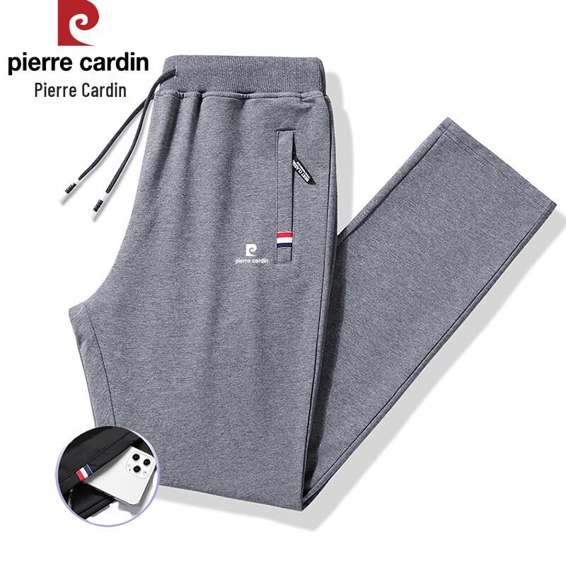 Pierre Cardin Мужские повседневные брюки на шнурке