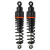2Pcs Motorcycle Rear Shock Absorbers Suspension For ATV Gokart Electric Bike Hydraulic Adjustable Rear Motorbike